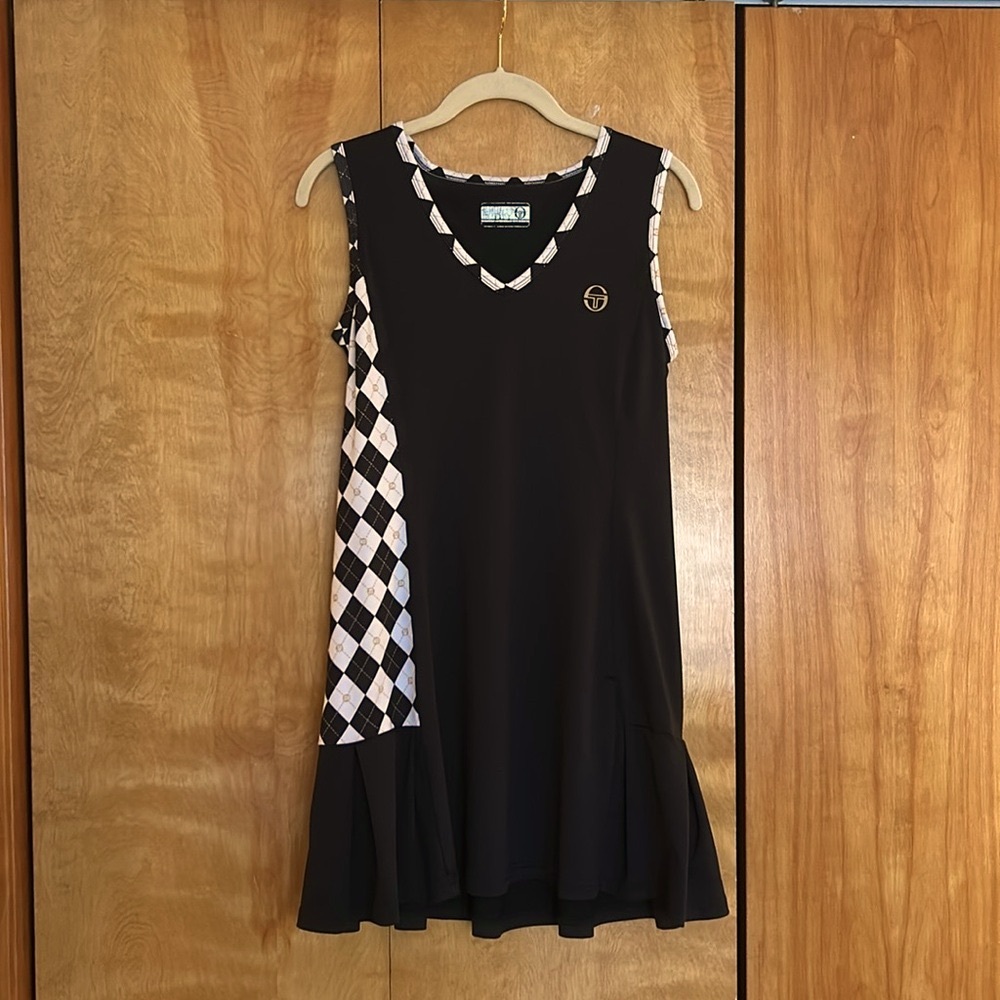 Sergio Tacchini Tennis Dress